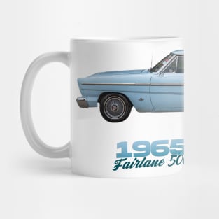 1965 Ford Fairlane 500 2 Door Hardtop Mug